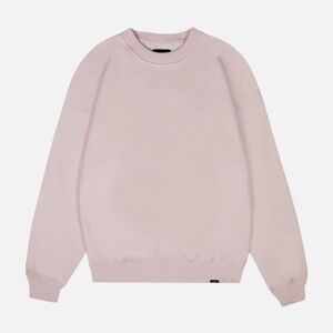 Hours‎ Women's Drop Shoulder Crewneck Sweater
